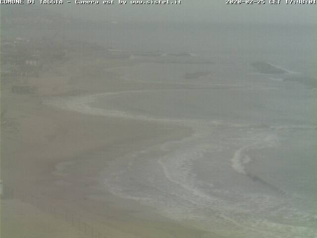 immagine della webcam nei dintorni di Ventimiglia: webcam Taggia